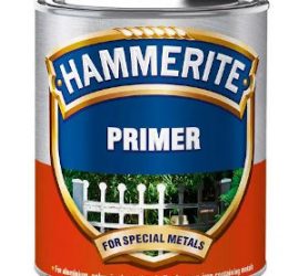 Primer för målning på aluminium