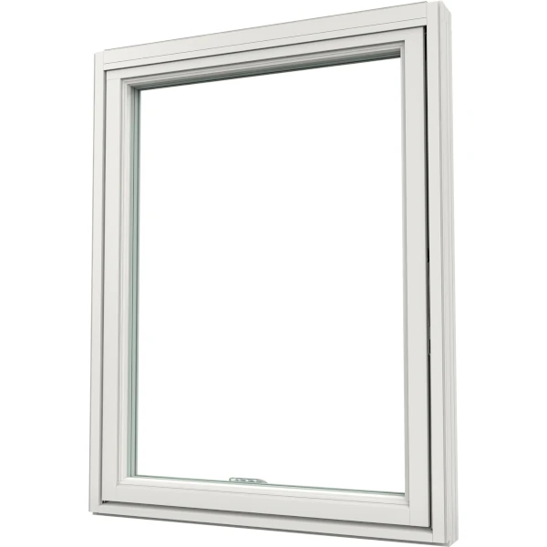 vridbart aluminiumfönster från RAW